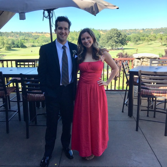 Free people maxi dress - Picture 3 of 3